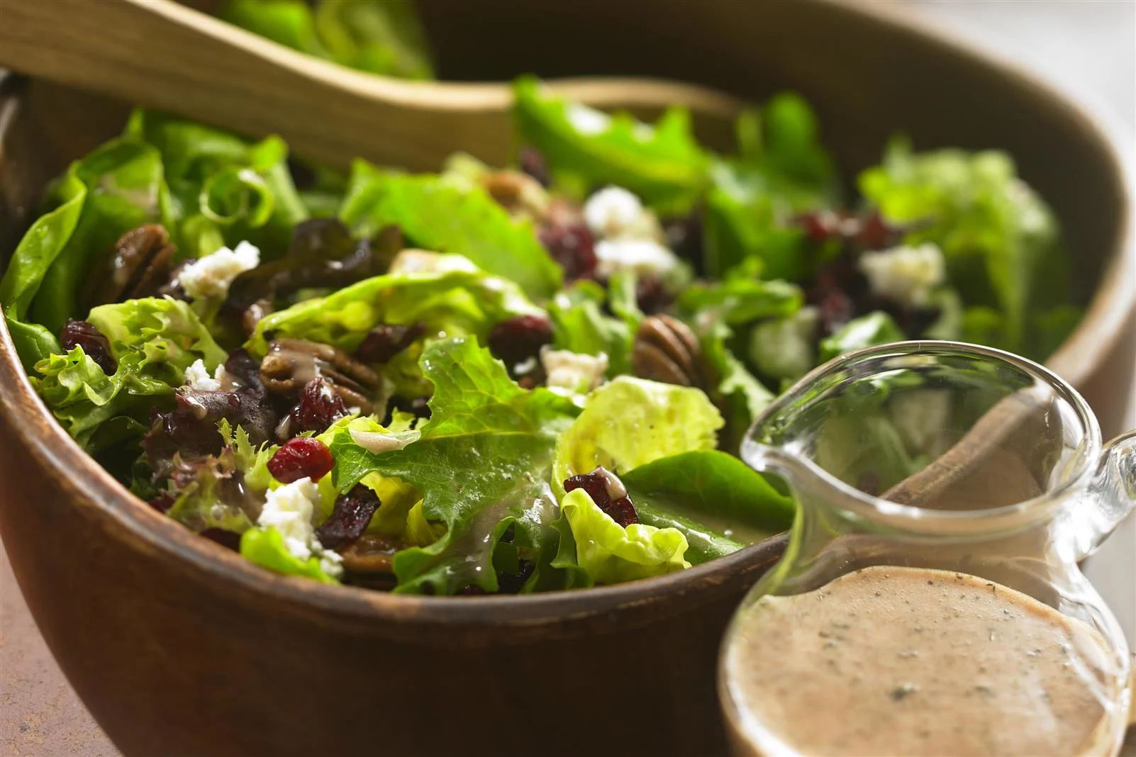 Balsamic Cranberry Cherry Vinaigrette